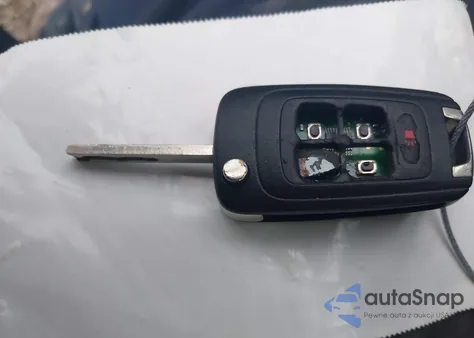 2013 Chevrolet Equinox 1Lt z USA, uszkodzony, nr VIN 2GNFLEEKXD6282130